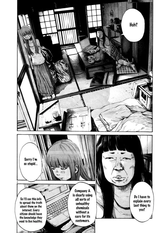 Goodnight Punpun Chapter 108 image 02_optimized